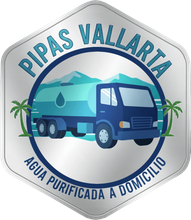 Logo de Pipas Vallarta